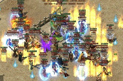 传奇传承经典，重燃岁月热血回忆